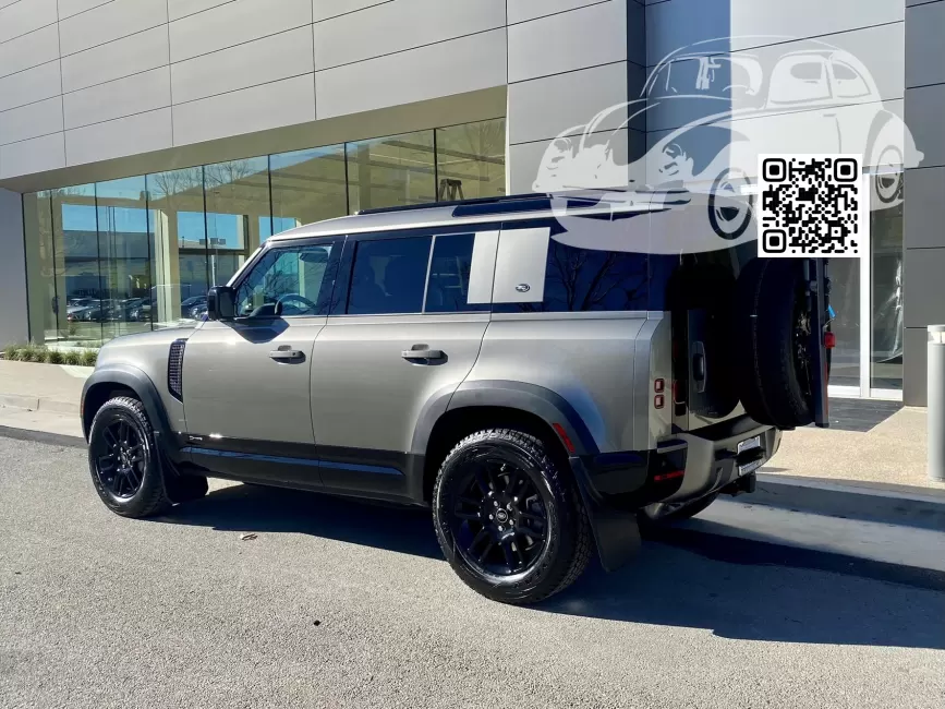 Land Rover | DEFENDER (L663) | 2213, MVU, 1BN - SILICON SILVER, GALLIUM SILVER 1