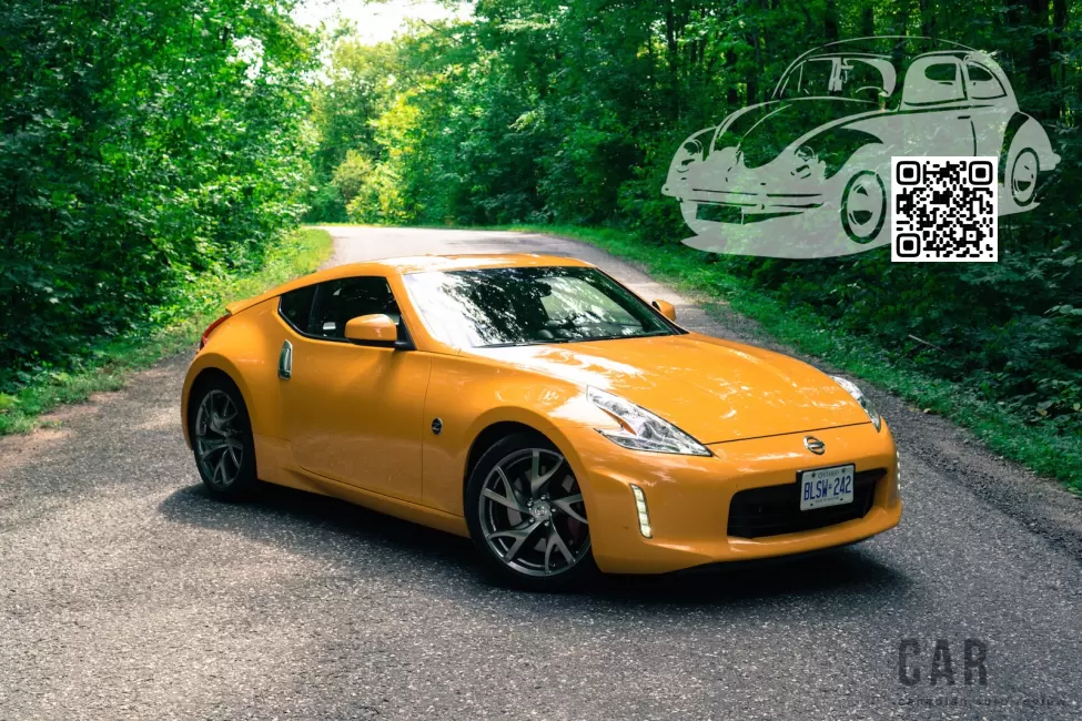 Nissan | 370Z, FAIRLADY Z (Z34) | EAC - YELLOW, CHICANE YELLOW (СОЛИД) 0