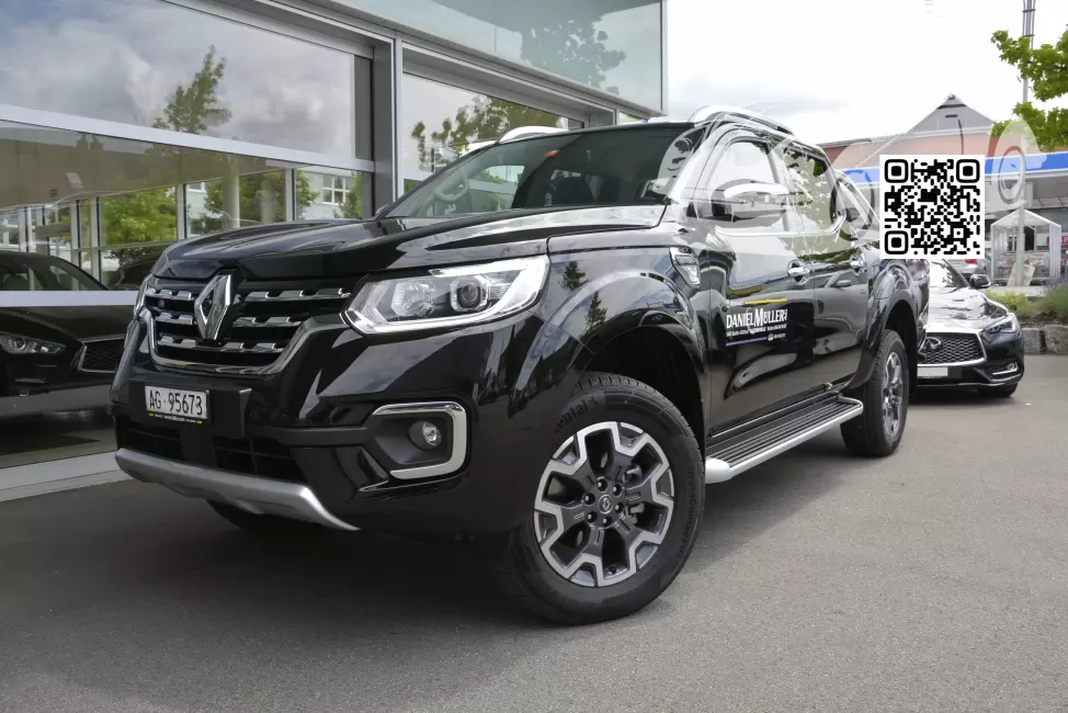 Renault | ALASKAN | GN0 - NOIR EBENE, BLACK, COSMIC BLACK 0