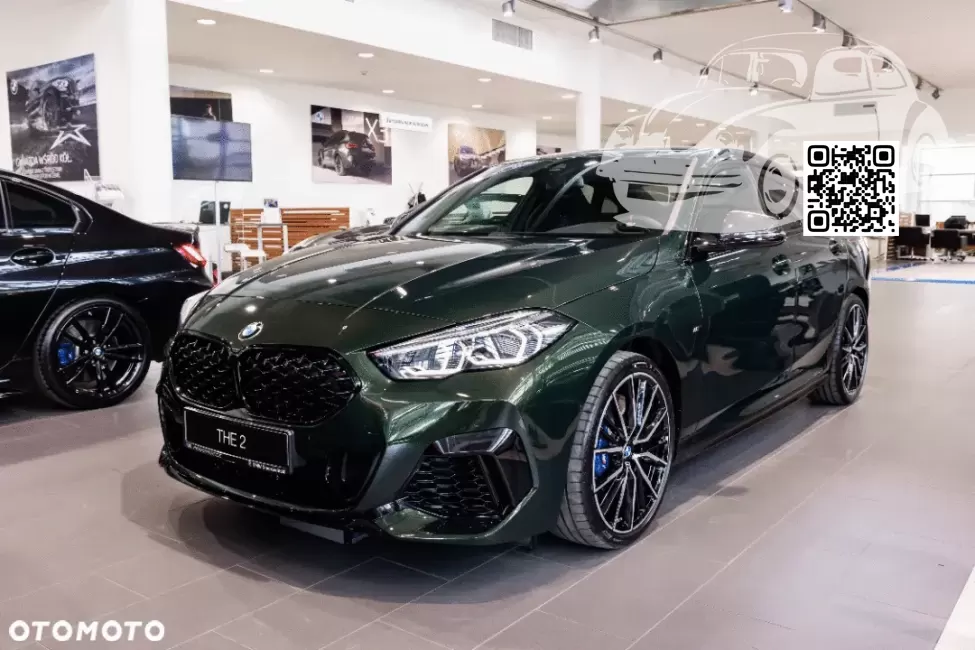 BMW | 2 Series Gran Coupe (F44) | C4E, WC4E - SAN REMO GREEN, SANREMO GREEN 0