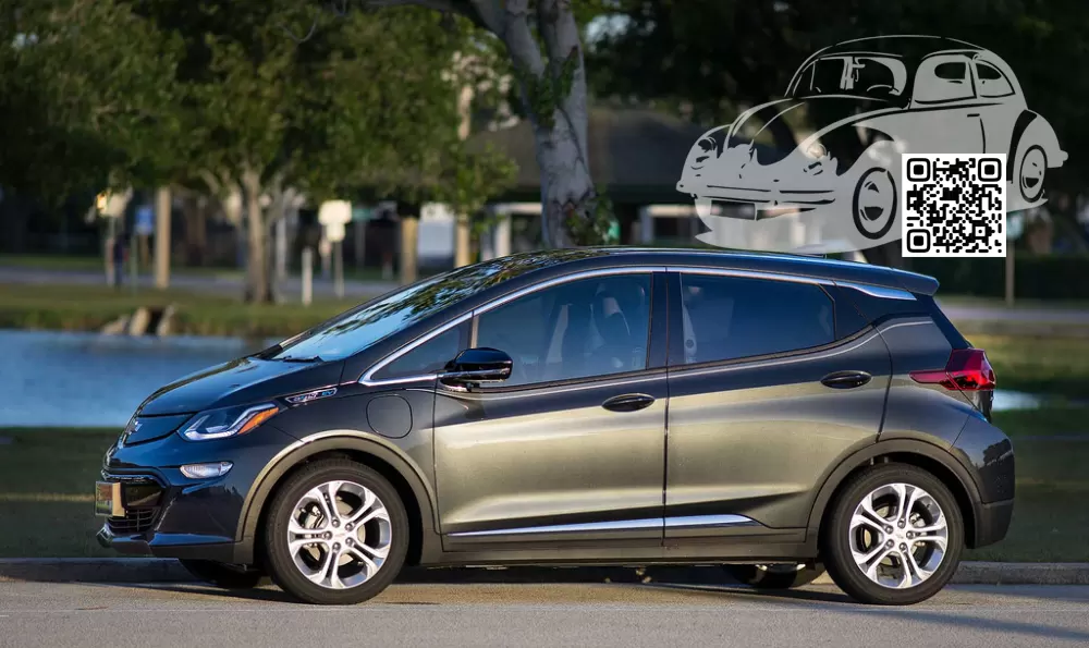 Chevrolet | BOLT EV | G7Q, 139X - SON OF A GUN GRAY, NIGHTFALL GRAY, WATKINS GLEN GRAY 0