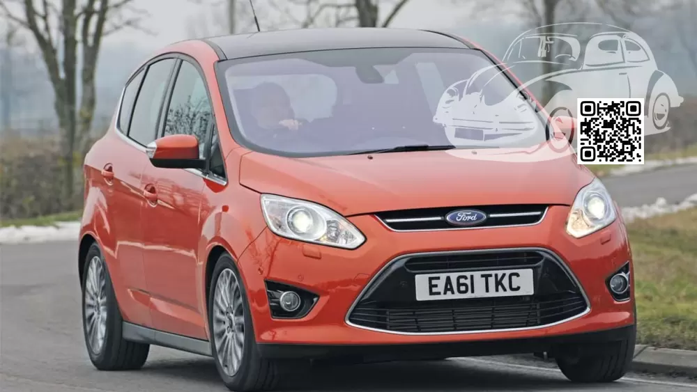 Ford | C-MAX, S-MAX | ASQC - MARS RED 0