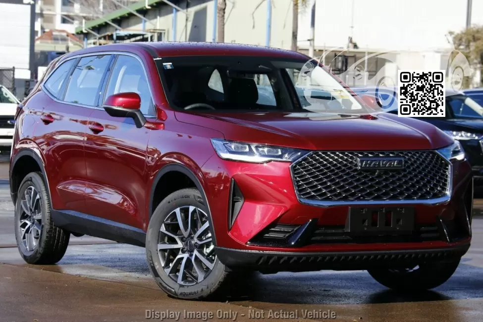 Haval | H6. 3 | G7 - G7 RED, BURGUNDY RED (с 2021) 1