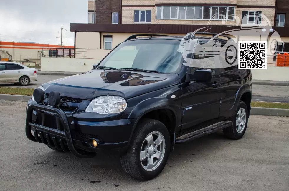 Lada | CHEVINIVA | 665 - КОСМОС 0