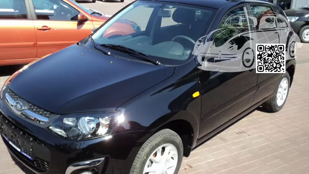 Lada | KALINA 2 | 665 - КОСМОС 0