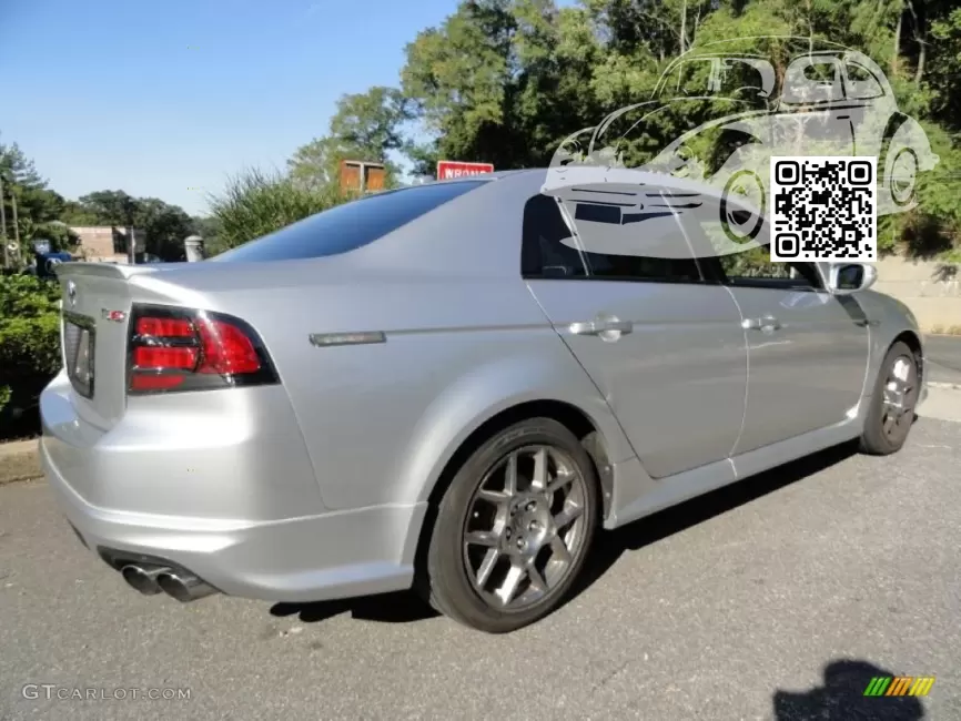 TL (UA6-UA7) | NH700M, NH700MX - ALABASTER SILVER, SILVER MOON (2006-2008) 1