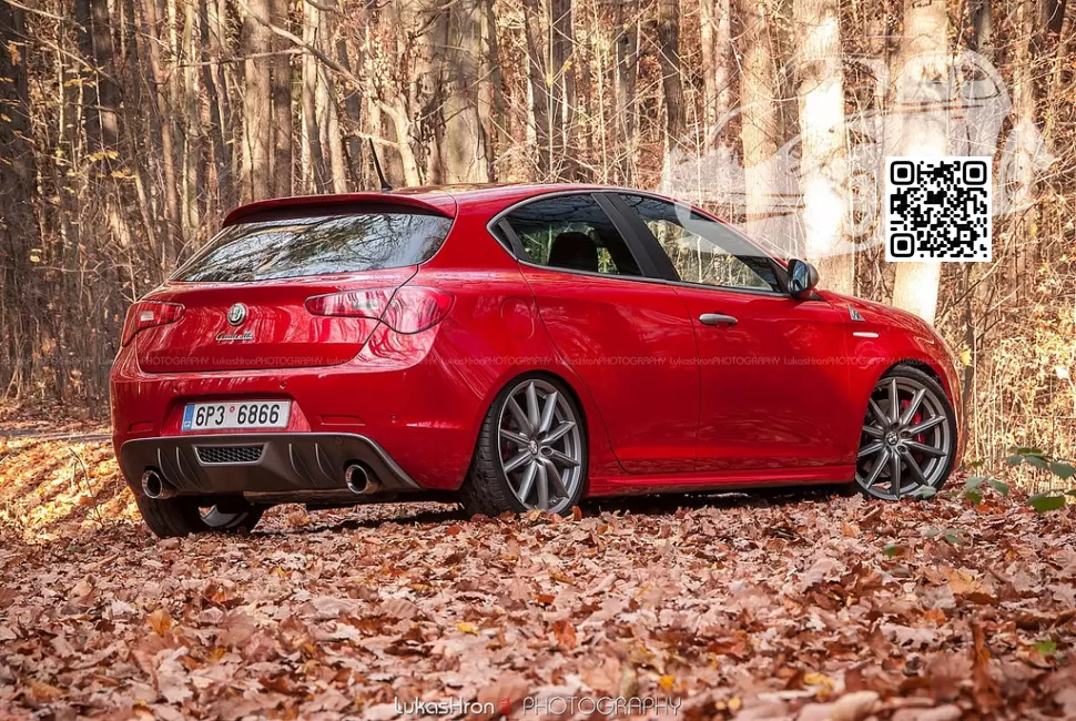 Alfa Romeo | GIULIETTA (940) | 361, 361/B, 270 - ROSSO COMPETIZIONE, ROSSO COMPETIZIONE TRI-COAT 1