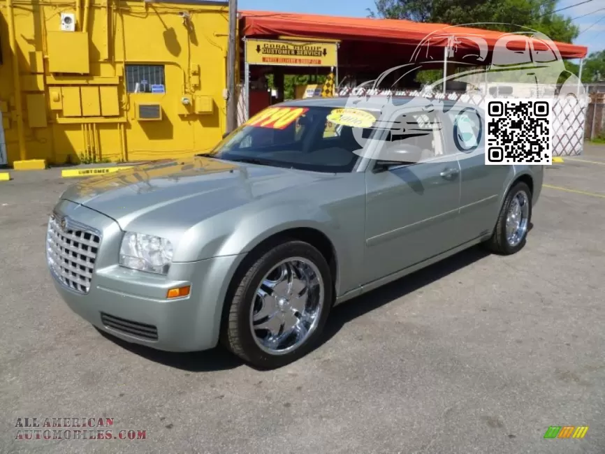 Chrysler | 300C (LX) | P4, AP4, PP4 - SATIN JADE, SATIN JADE GREEN 0