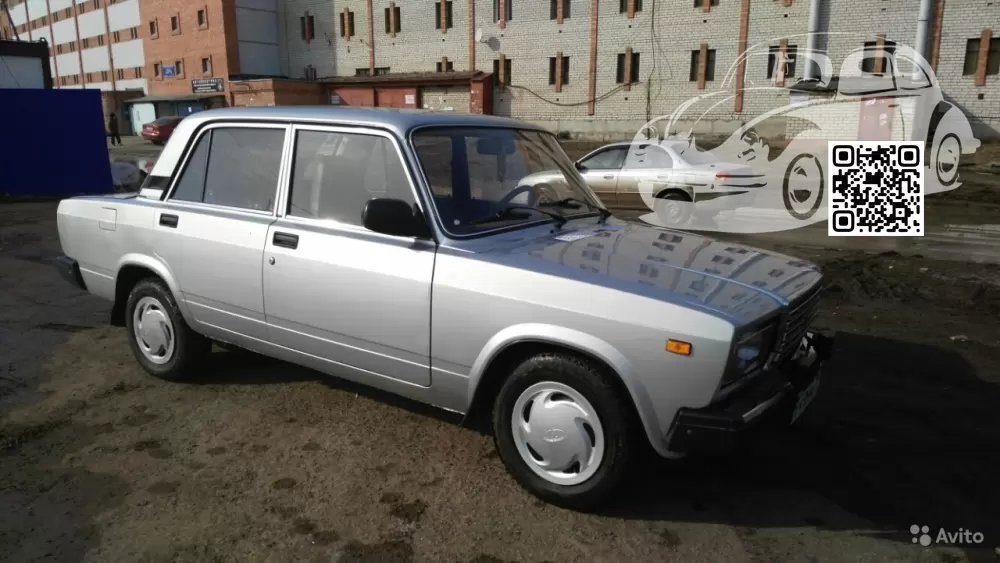 Lada | 2104, 2107 (Ижевск) | 691 - ПЛАТИНА 0