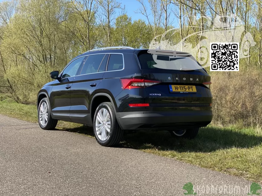 Skoda | KODIAQ (NS7) | LF9X, 6J, F9X, 6J6J - CRYSTAL BLACK, CERNA CRYSTAL (с 2019) 1
