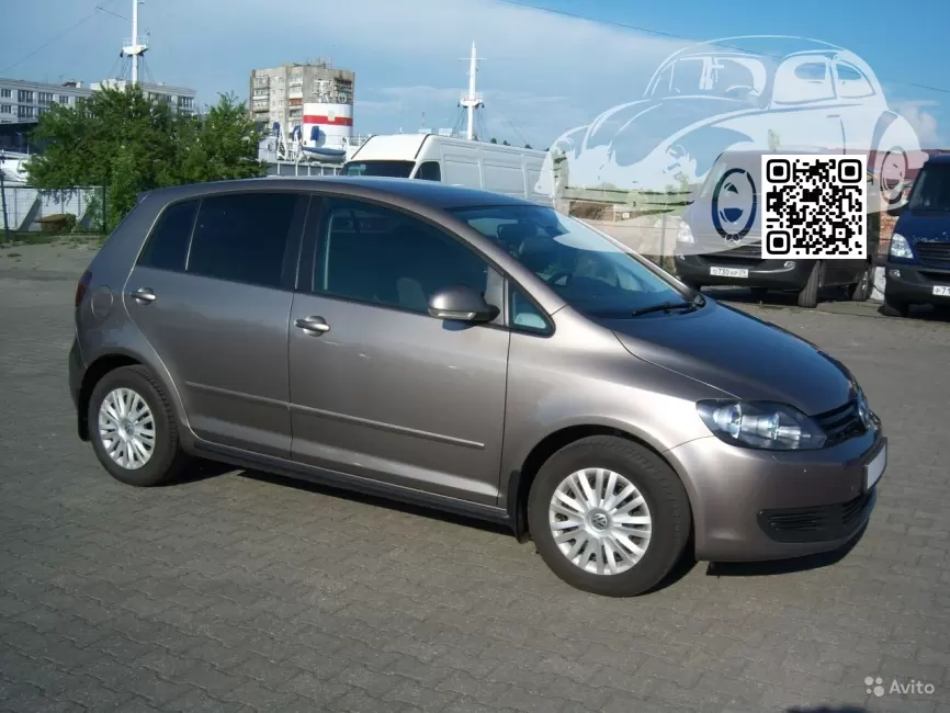 Volkswagen | GOLF PLUS | 6R, A8X, LA8X, 6R6R - CASHMERE BROWN, KASCHMIRBRAUN 0