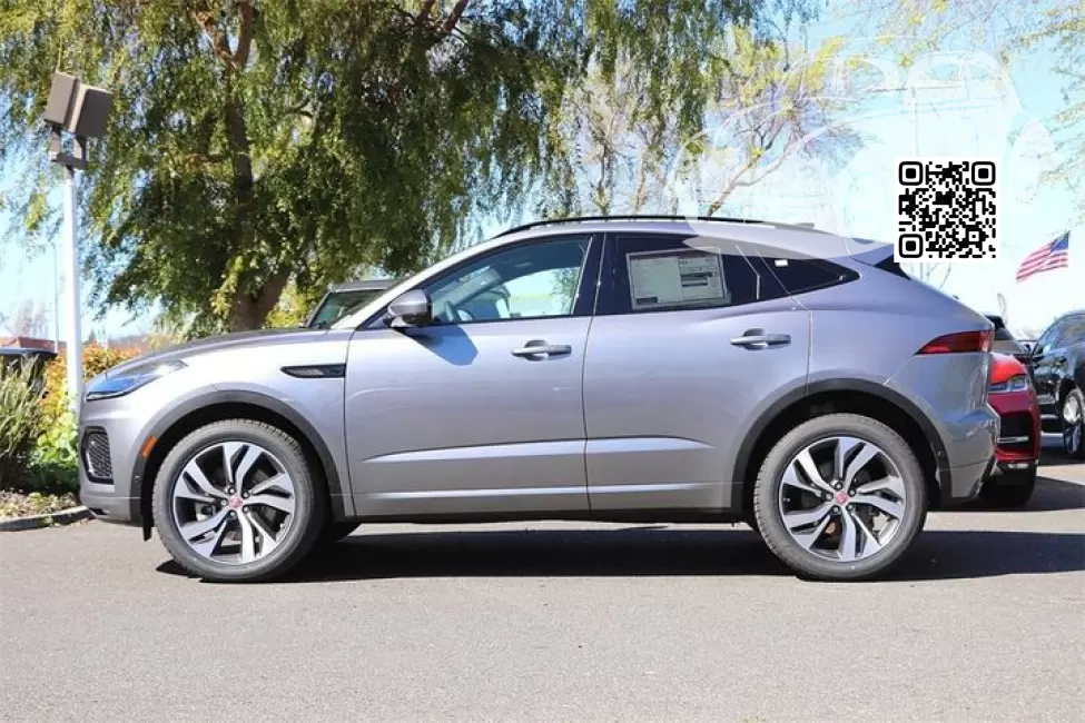 Jaguar | E-PACE (X540) | 1DF, 2409, LRA - EIGER GREY (с 2020) 1
