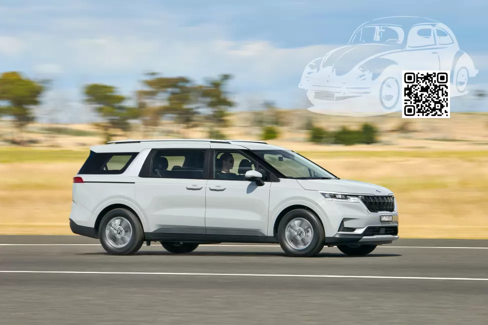 Kia | CARNIVAL 4, SEDONA (KA4) | C4S - CERAMIC SILVER, CERAMIC GREY (USA) 0