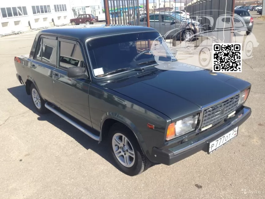 Lada | 2104, 2107 (Ижевск) | 360 - СОЧИ 0