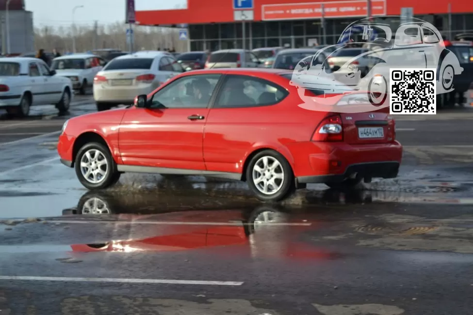 Lada | PRIORA (2170, 2171, 2172) | 171 - КУБОК (СОЛИД) 1