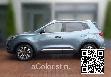 Tiggo 4 | GRA05 - TITANIUM GREY 4