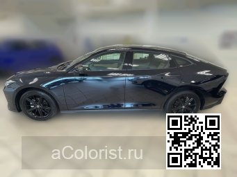 UNI-V | LC2, C08 - STAR BLACK, STAR DIAMOND BLACK 3