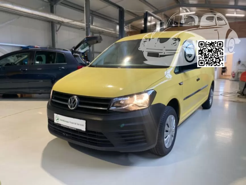 Volkswagen | CADDY 3, 4 (2K) | M9, H1Q, LH1Q, M9M9 - SUNNY YELLOW (СОЛИД) 0