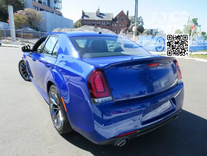 Chrysler | 300C (LD) | PBM - OCEAN BLUE, INDIGO BLUE (с 2018) 1