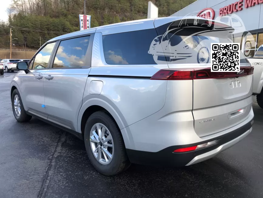 Kia | CARNIVAL 4, SEDONA (KA4) | 4SS - SILKY SILVER, ULTRA SILVER 1