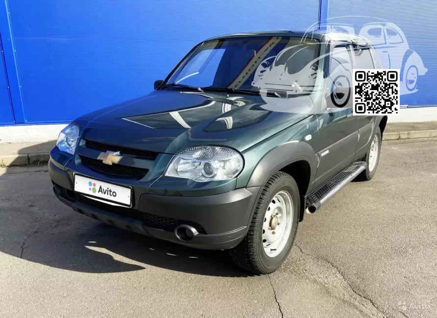 Lada | CHEVINIVA | 360 - СОЧИ 0