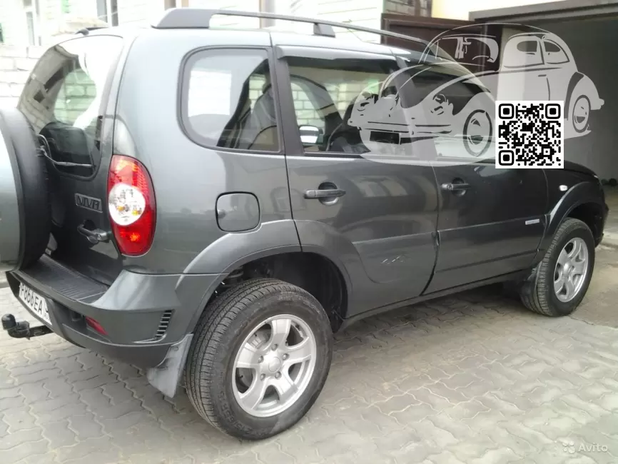 Lada | NIVA Travel | 903 - ДЕЛЬФИН 1