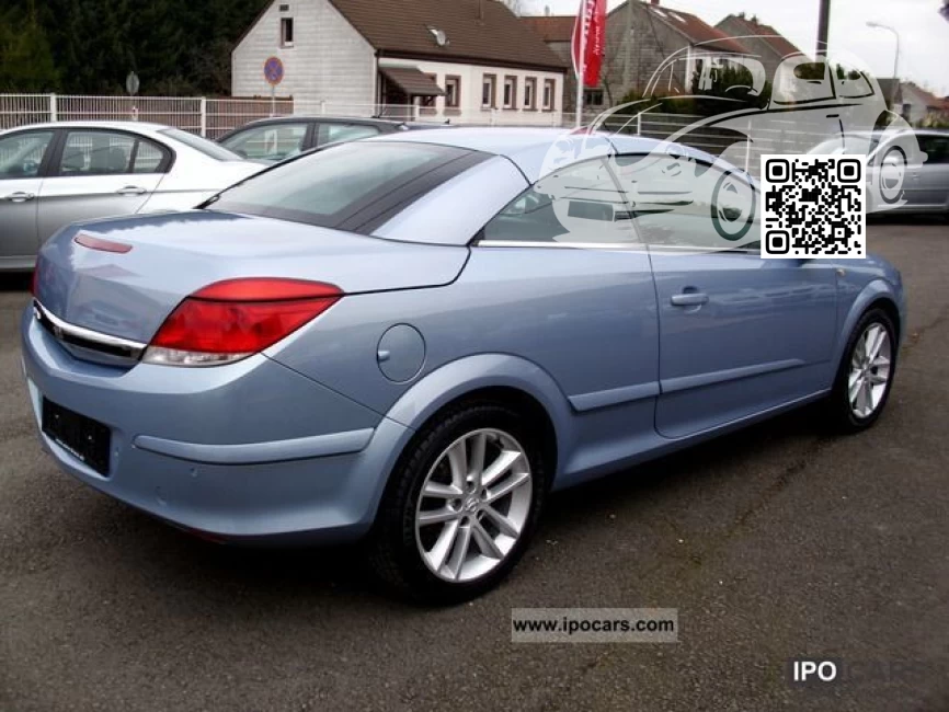 Opel | ASTRA (H) | 21C, 4MU - AIR BLUE, AEROBLAU 1