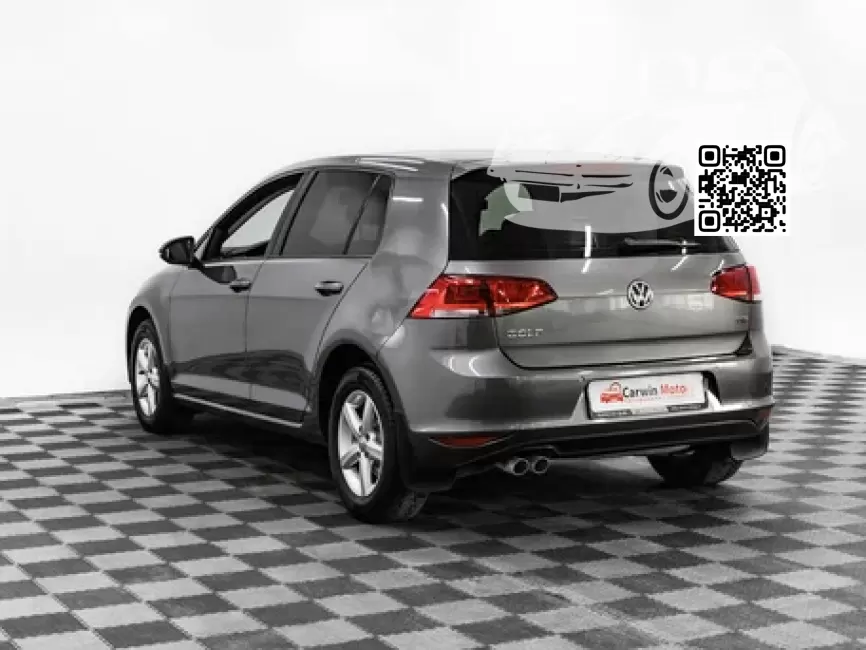 Volkswagen | GOLF 7 | L94F, 9971 - ANTHRACITE METALLIC, ANTHRAZIT METALLIC 1