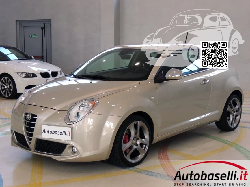 ALFA ROMEO | MITO (955) | 252, 252A, 5CC - BIANCO DORATO, BIANCO GARDENIA 0