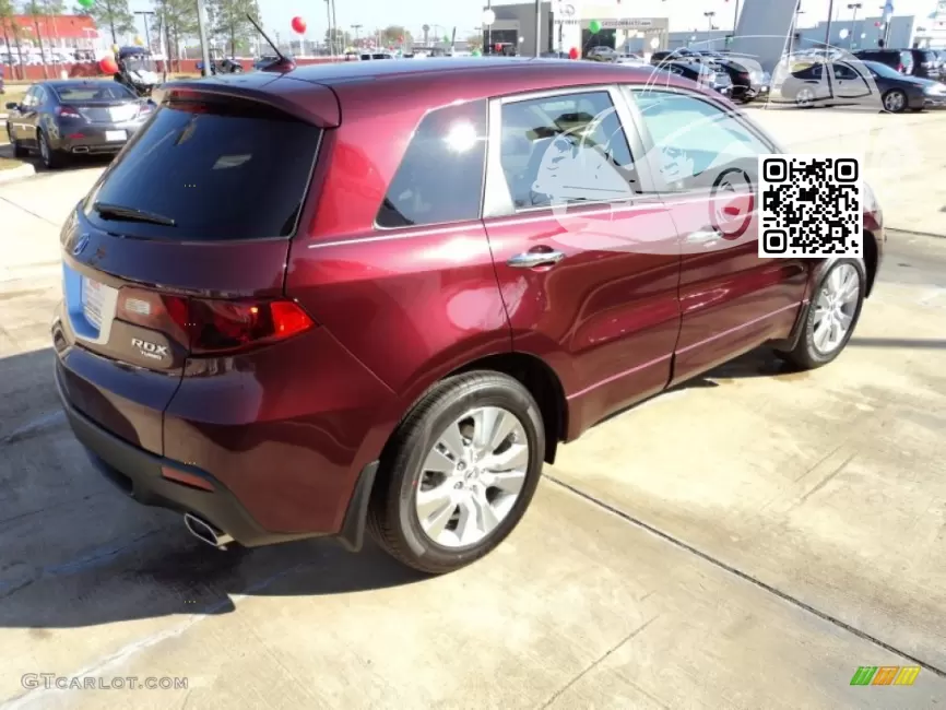 RDX (TB1) | R548P, R548PX - BASQUE RED PEARL II 1