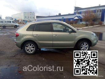 Renault | KOLEOS | DXA - OLIVE SABLE 4