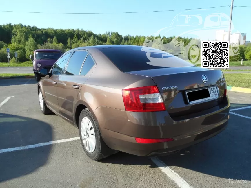 Skoda | OCTAVIA 3 (5E, A7) | 4L, LF8Z, 4L4L - TOPAZ BROWN, HNEDA TOPAZ 1