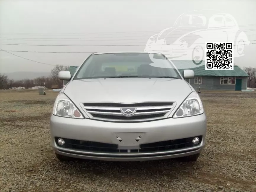 Toyota | ALLION, PREMIO (T240, AZT240, NZT240, ZZT240, ZZT245) | 1F7 - ULTRA SILVER, CLASSIC SILVER, PLATINSILBER, SILVER PEARL 0