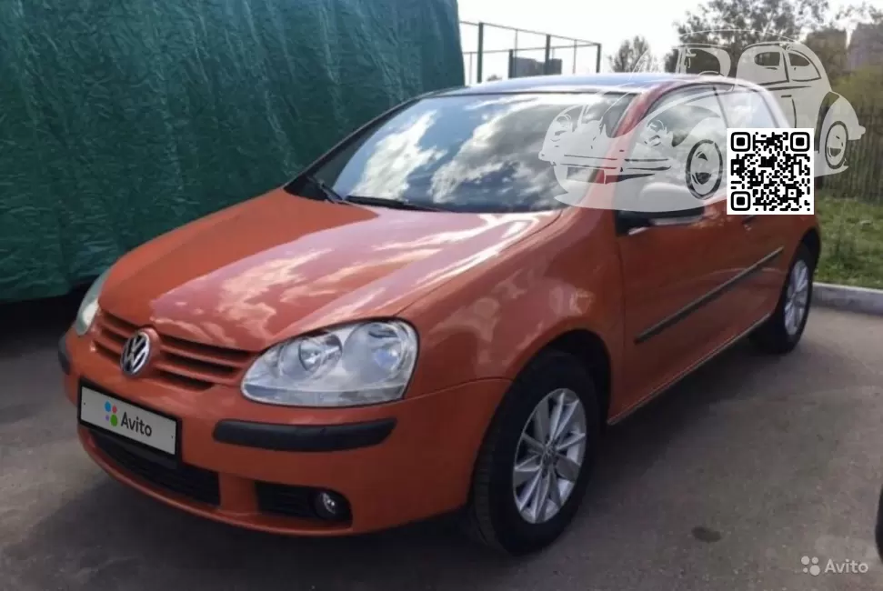 Volkswagen | GOLF 5 | E3, LP2C, E3E3, 9217 - BRIGHT ORANGE, LEUCHTORANGE, LIGHT ORANGE (СОЛИД) 0