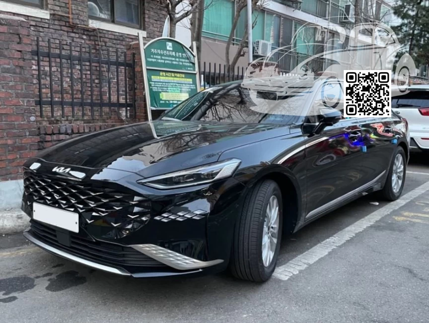 KIA | K8 (GL3) | ABP - AURORA BLACK PEARL 0