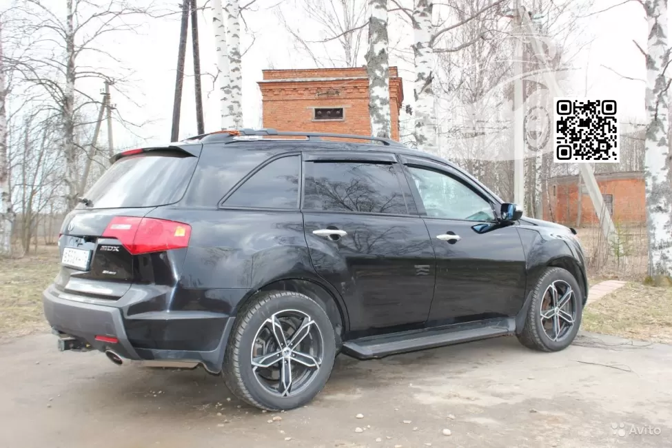 MDX (YD2) | NH731P - CRYSTAL BLACK 1