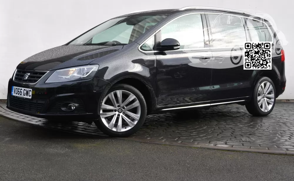 Seat | ALHAMBRA 2 (7N) | 2T, C9X, LC9X, 2T2T - DEEP BLACK, GLOBOKO CRNA, DEEP BLACK PARELEFFECT, NOIR DEEP BLACK 0