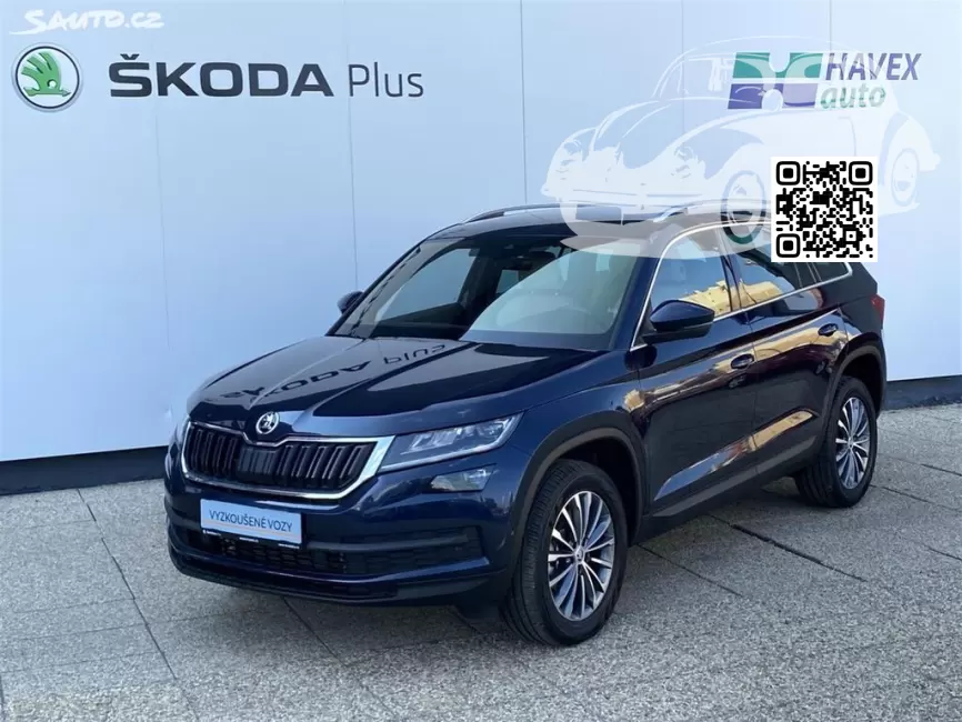 Skoda | KODIAQ (NS7) | 9986, LF5H, F5H - MODRA PLUM, VIOLET SENSATION, PLUM BLAU 0