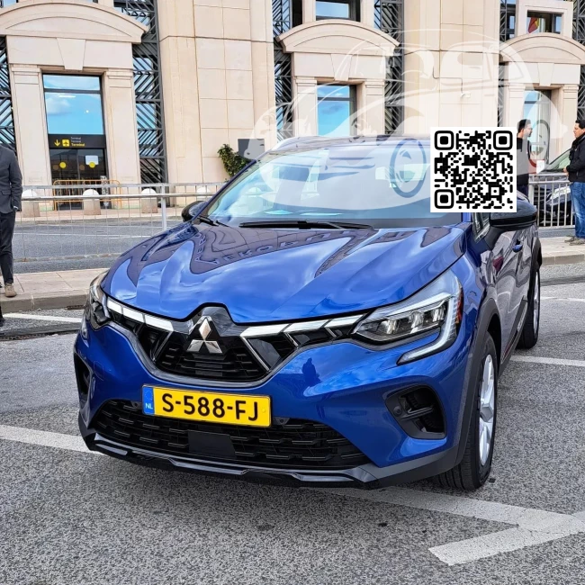 MITSUBUSHI | ASX 2 | RQH - ROYAL BLUE/BLEU IRON, IRON-BLAU, IRON BLUE, IRON BLAU 0