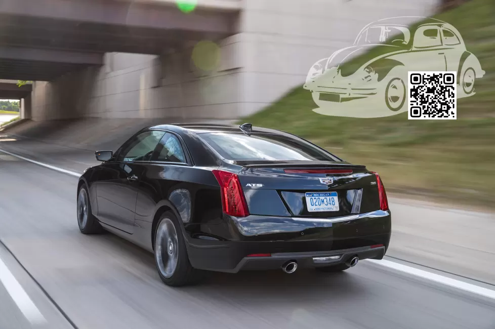 Cadillac | ATS | GB8, 384A - EBONY TWILIGHT, MINERAL BLACK, BLACK MEET KETTLE, MOSAIC BLACK, STELLAR BLACK 1