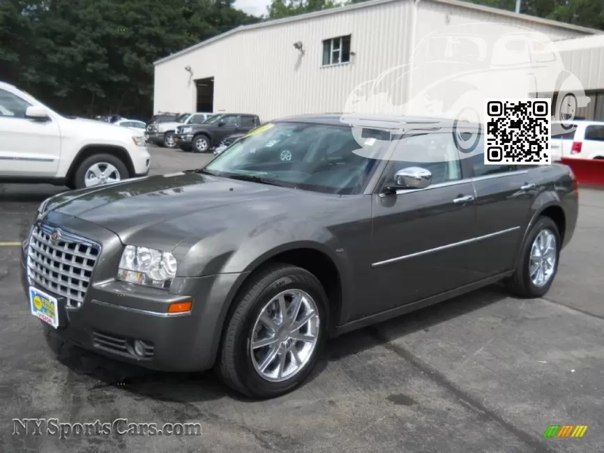 Chrysler | 300C (LX) | DT, FDT, PDT - DARK TITANIUM 0