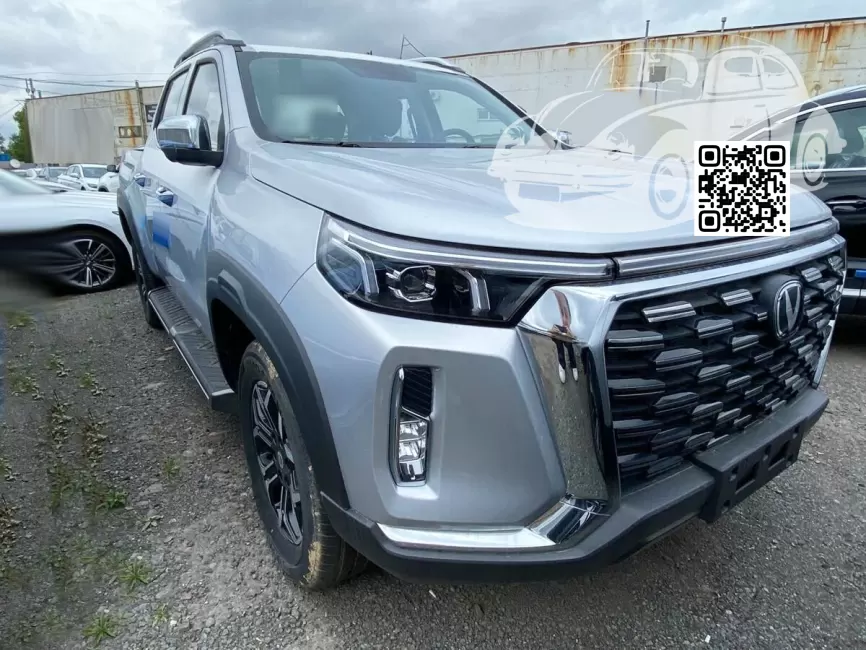 Hunter Plus, Lantazhe | Y87 - SILVER GRAY 0