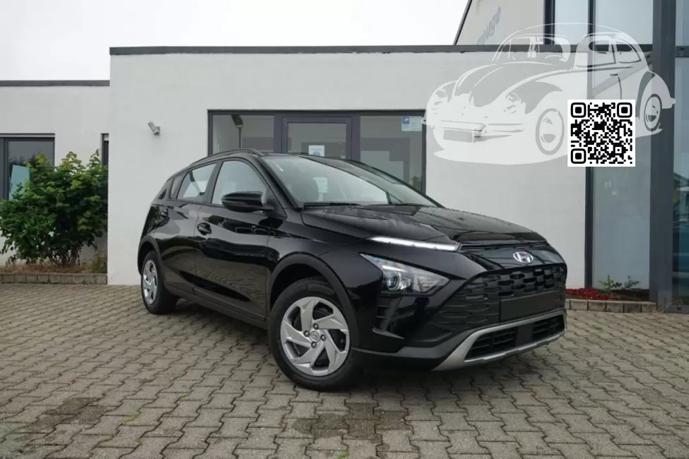 Hyundai | BAYON (BC3 CUV) | X5B - PHANTOM BLACK 0