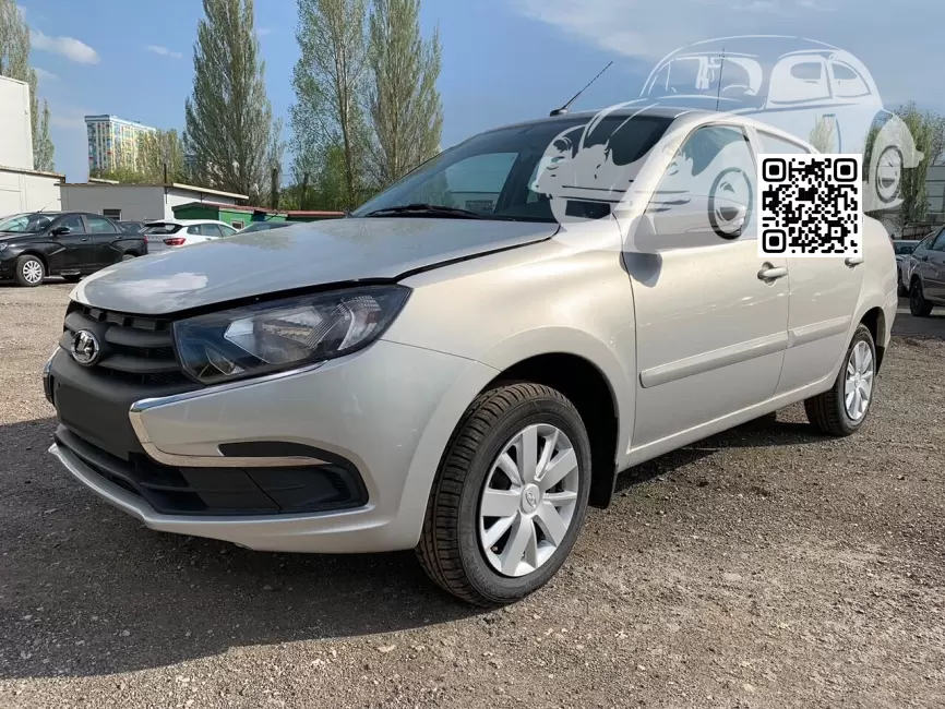 Lada | GRANTA (FL) | 610 - РИСЛИНГ, RISLING 0