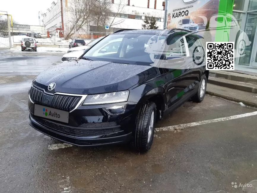 Skoda | KAROQ | LC9X, 2T, C9X, 2T2T - DEEP BLACK, GLOBOKO CRNA, DEEP BLACK PARELEFFECT, NOIR DEEP BLACK 0
