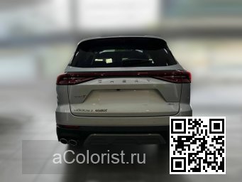 Tiggo 8 Pro | СЕРЕБРИСТО-СЕРЫЙ (с 2023) 3