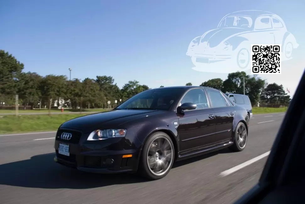 Audi | A4,S4,RS4 (B7, 8E, 8H) | Z9X, LZ9X, 8C, 8C8C - CHERRY BLACK PEARL, KIRSCHSCHWARZ, KIRSCH BLACK PEARL 0