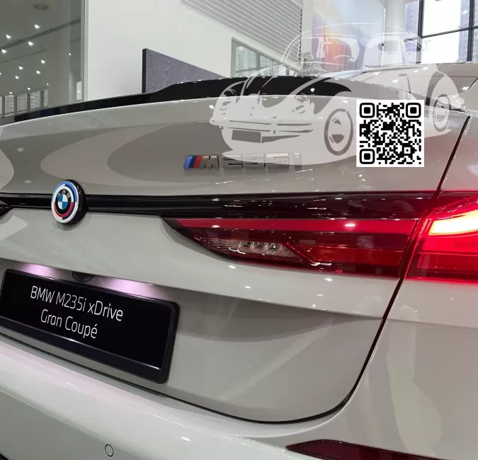 BMW | 2 Series Gran Coupe (F44) | M9A, LM9A, 3H, 3H3H, P7B - KREIDE, KREIDE GRAU, KREIDE UNI, CRAYON, CHALK WHITE, CRAIE (СОЛИД) (PORSCHE) 1