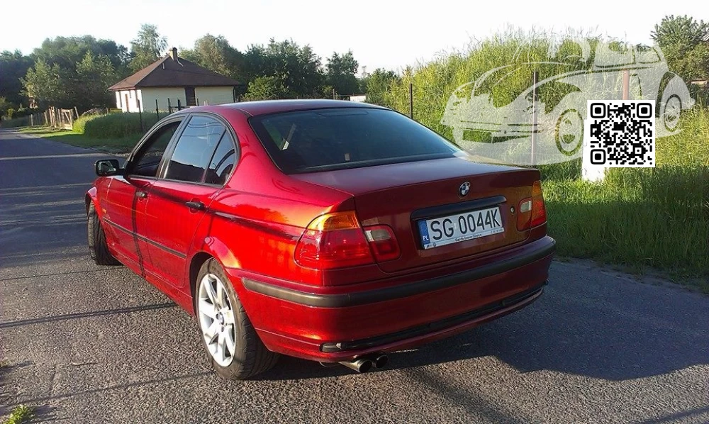 BMW | 3 Series (E46) | 362 - SIENAROT II, SIENAROT 2 METALLIC 1