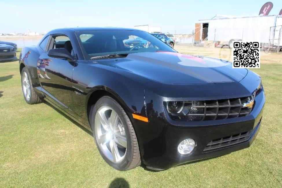 Chevrolet | CAMARO 5 | GAR, 501Q - CARBON FLASH, CARBON BLACK 0